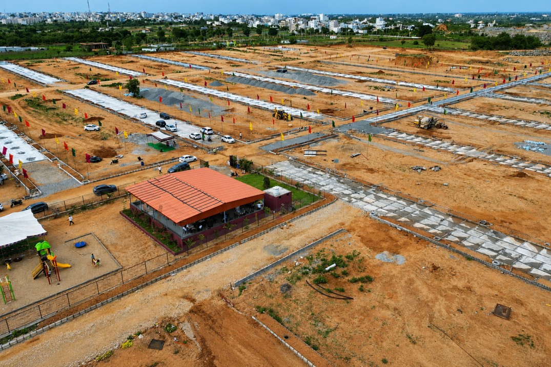 Sree Laxmi Balaji Township